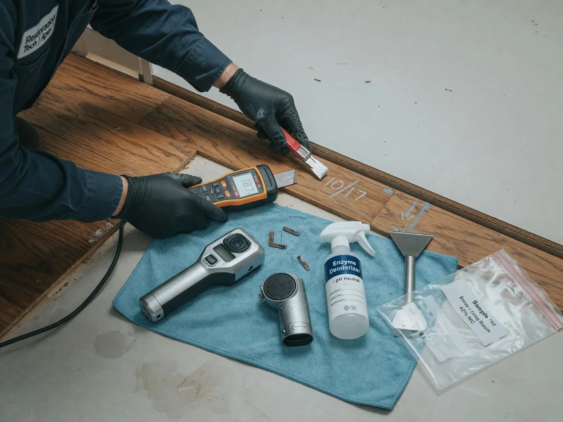 Why choose Water Damage Repair in Clayton, OH